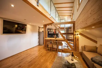 Image de Ferienwohnung/app. für 6 Gäste mit 100m² in Bichlbach