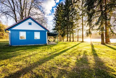 Image de Ferienhaus für 6 Gäste mit 90m² in Sondershausen