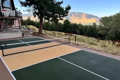 Image de Snowbasin I Eden I Powder Mountain I Sauna +7 King