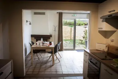 Image de Cottage in the heart of an equestrian center