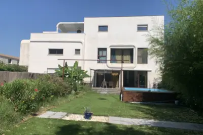 Image de Duplexe standing avec piscine