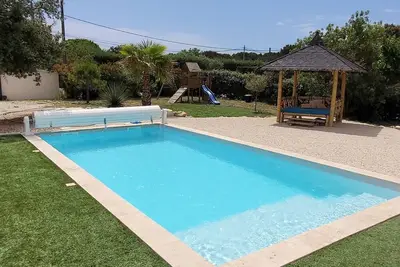 Image de Villa  avec piscine