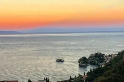 Appartement Taormina vue mer