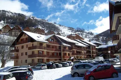 Image de Studio cabine Est pour 4 personnes avec animaux admis