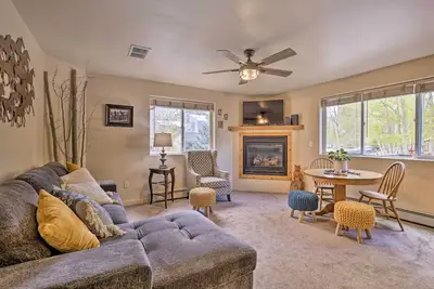 Image de Walk to Frisco Main St: Townhome Steps to Trail!