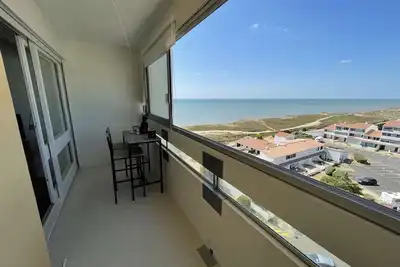 Image de Appartement 2 pièces 4 pers, balcon, parking, plage à St-Hilaire-de-Riez