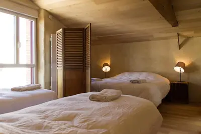 Image de Chambre d'hôtes Classic 4 pers   Jacuzzi   18' Puy du Fou   Le Puy Carmin