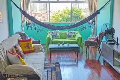 Image de Precious apartment, 5 min from the beaches. Garage :)