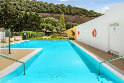 Image de Appartement \"Casa de 10 - 5a\" avec vue sur les montagnes, piscine partagée et Wi-Fi.
