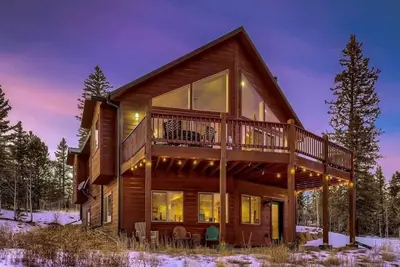 Image de Jefferson Cabin w/ Fire Pit: Near Hiking Trails!