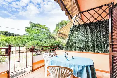 Image de Appartement Bilocale Grecale Chambre familiale