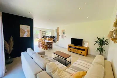 Image de Villa neuve dans la Vaunage avec jardin 6/8 personnes