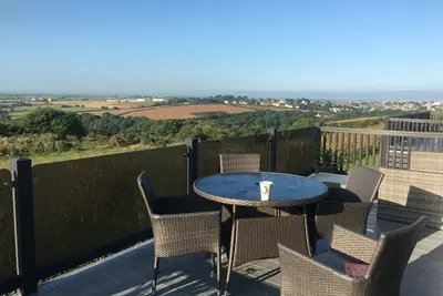 Image de Brand new holiday lodge with beautiful rural views.