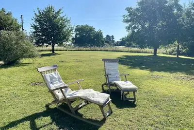 Image de Ferienhaus mit Rheinblick