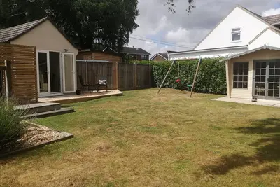 Image de Studio @ No28 Peaceful Garden Annexe