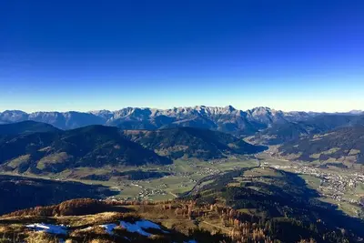 Image de Living Mountain Lodge & Sports - Appartement/fewo, Dusche, Wc, 2 Schlafräume
