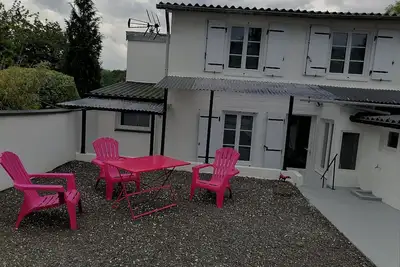 Image de Maison villers sur mer entre Deauville et Houlgate, proche de la plage et centre