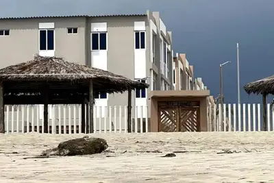 Image de Escapate mirando el Mar Beach Front Apt Playas Ecu
