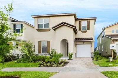 Image de Last Minute Disney! Private Pool, Hot Tub & Themed Bedrooms. Book Now! #49399