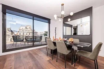 Image de Sweett | Palau Atic - Deux Chambres Appartement, Couchages 6