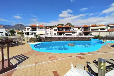 Image de Central Las Americas, heated pool, 2 beds