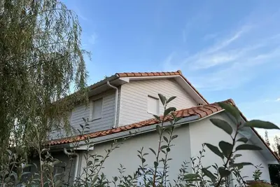 Image de Maison familiale à 3 minutes à pied de la plage, proche du centre avec ses vélos