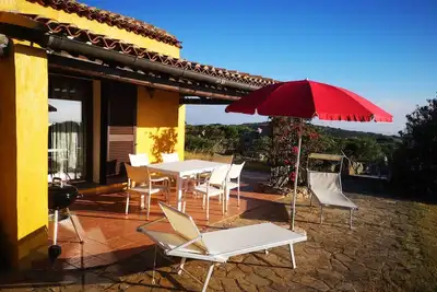Image de Villa mit Meerblick