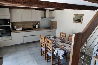 Image de Gîte avec extérieur