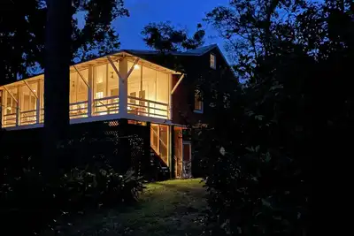 Image de Frog Symphony! Sunsets! Beachfront! ・Porch Swing Bed! ・2x King Beds