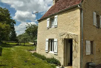 Image de charmante petite maison de campagne