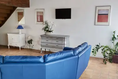 Image de Les Cigognes grand duplex sur la route des vins