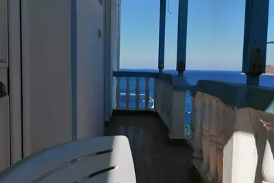 Image de Rodon Vromolithos Studio with panoramic views - 5 min from the beach!