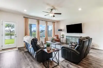 Image de Waterfront, 4bedroom, 2bath, King Bed, separate shower