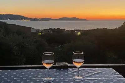 Image de Calvi /Lumio location maison face mer
