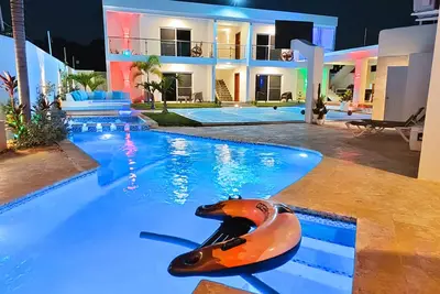 Image de Sosua Bachelor Party 12br Sugar Villa + Free Bonus