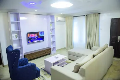 Image de Fully Furnished 3 Bedroom Apartment in a Gated Estate