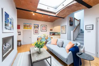 Image de Stylish 1 Bedroom Mews Apartment Near Hyde Park