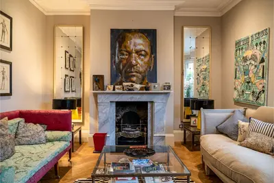 Image de Centrally located West London luxury town house with landscaped gardens