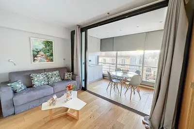 Image de Ghd4 - Studio avec coin nuit séparé - Grand Hôtel