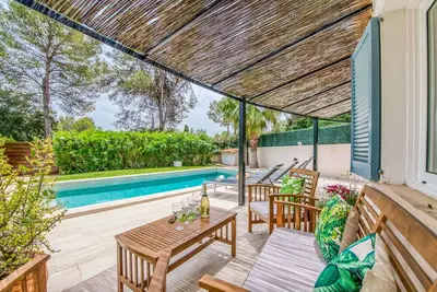 Image de Maison avec piscine Can Faustino Ă Majorque
