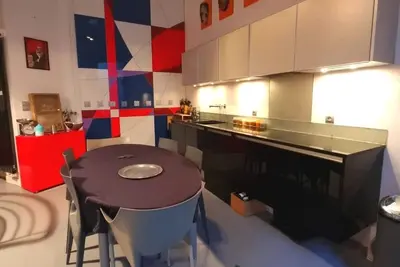 Image de A Paris, Montmartre, Superbe Loft d'architecte