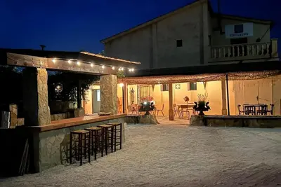 Image de Spacious and charming room with private terrace