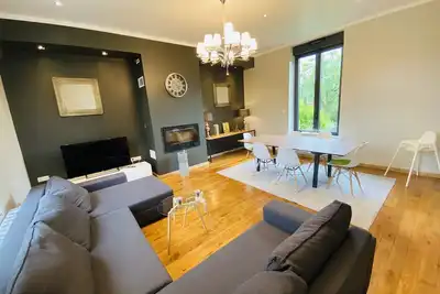 Image de Maison de vacances avec piscine à la campagne proche abbaye de vaucelles et A26