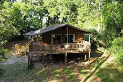 Image de “Historic Route 66 Cabin in Downtown Ocala”