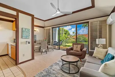 Image de Kiahuna Plant. Ground Floor #114, Ac, Athletic Club, Tennis Courts and much more