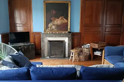 Image de Maison de famille proche du bourg en Normandie