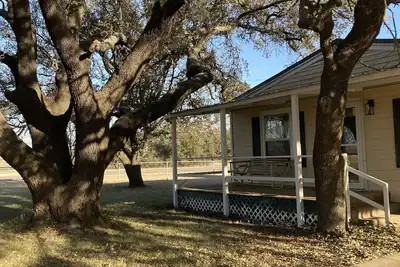 Image de Country Getaway at Eleven Oaks Ranch……Coleman, Texas