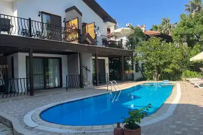 Image de Avocado Suites Dalyan (Upstairs)