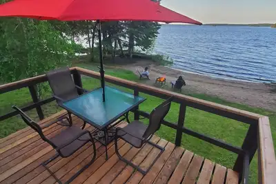 Image de Lakefront Cabin for Rent on Jessica Lake