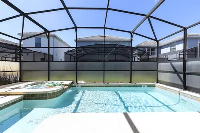 Image de Steps from Club House | Close to Disney | Private Pool | Lazy River